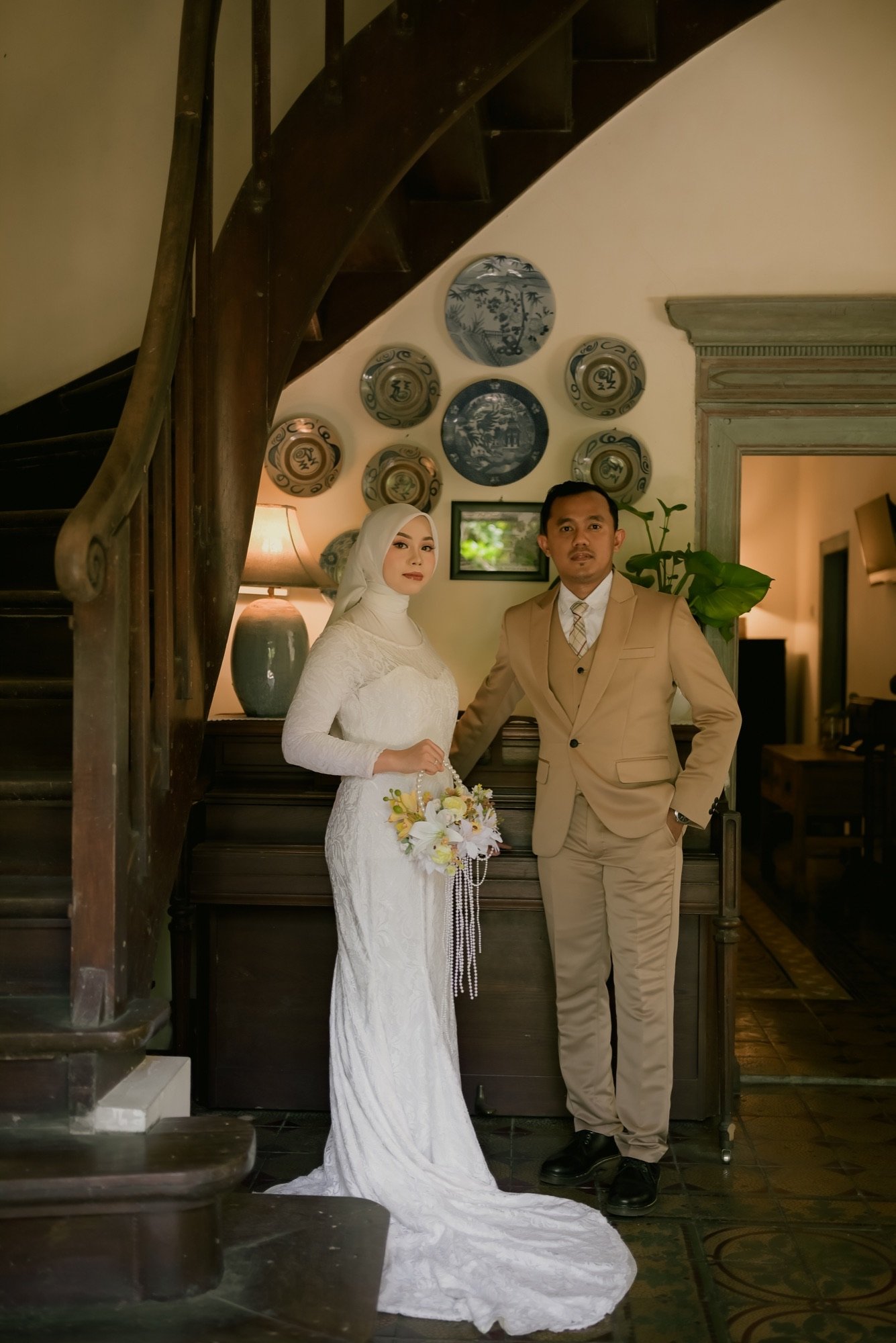 Syahrifah & Jufrinal